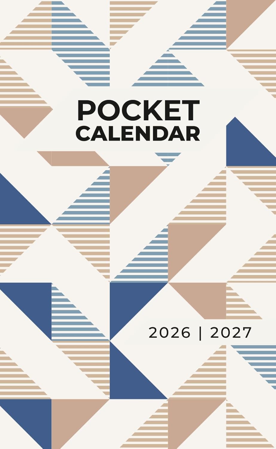 capítulo por capítulo baixar 2026–2027 Monthly Pocket Plannerx: 24-Month Calendar | January 2026 – December 2027 | Monthly Two-Page Spread | 4 x 6.5 Inches