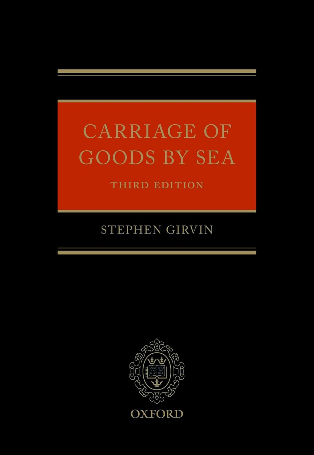 Carriage of Goods by Sea (English Edition) baixar livro de graça