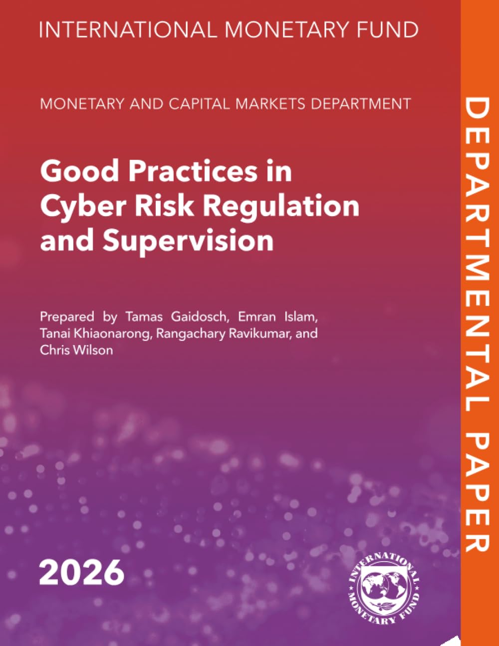 Good Practices in Cyber Risk Regulation and Supervision (IMF Departmental Papers) baixar livro de graça