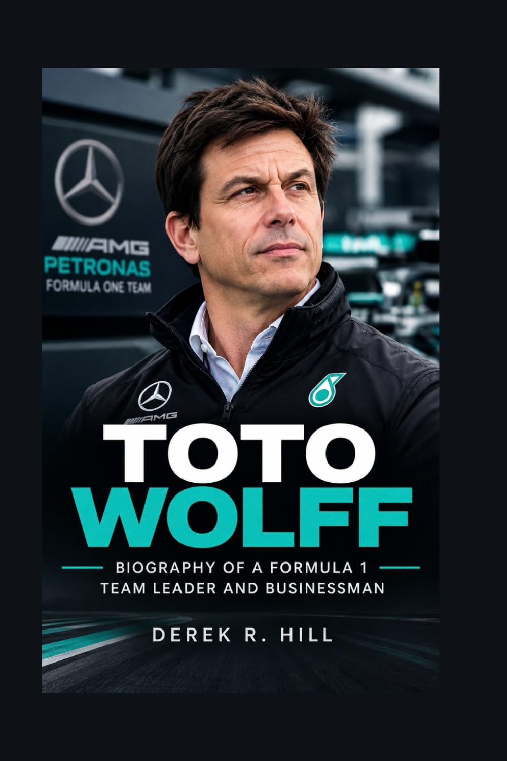 TOTO WOLFF: Biography Of A Formula 1 Team Leader And Businessman baixar o livro de graça