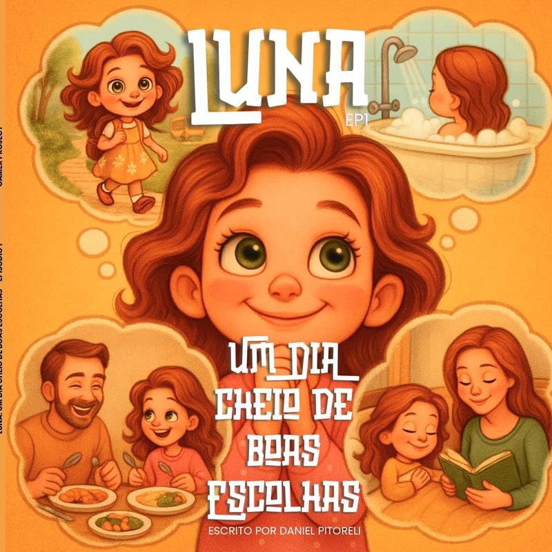 LUNA - Um Dia Cheio de Boas Escolhas