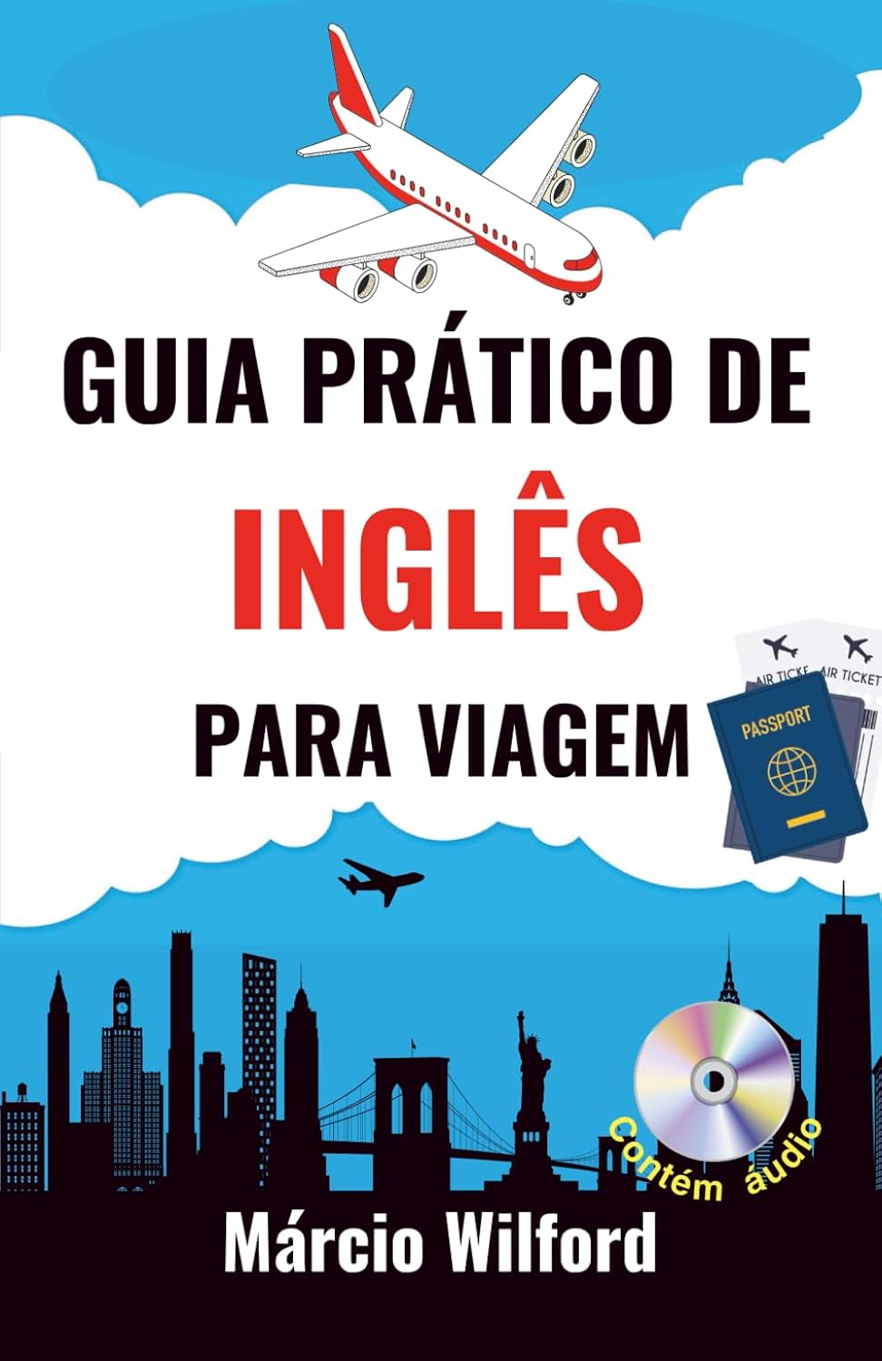 Guia Prático de Inglês para Viagem