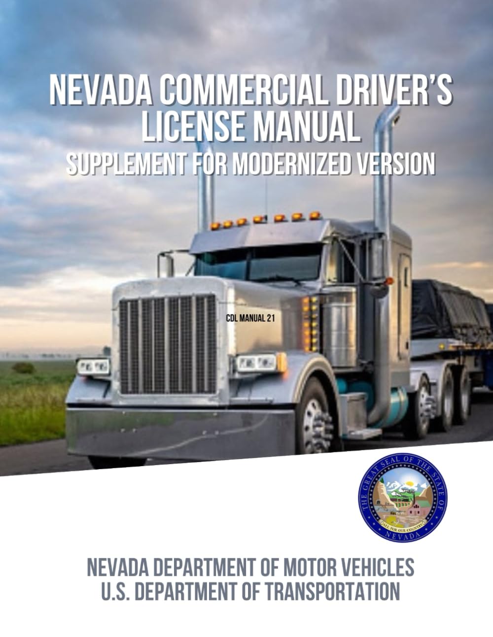capítulo por capítulo baixar Nevada Commercial Driver’s License Manual: Supplement for Modernized Version