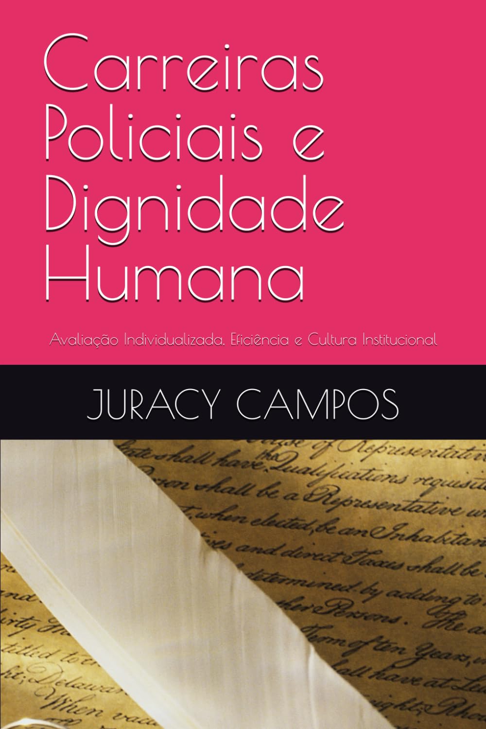 ler totalmente Carreiras Policiais e Dignidade Humana: Avaliação Individualizada, Eficiência e Cultura Institucional (Portuguese Edition)