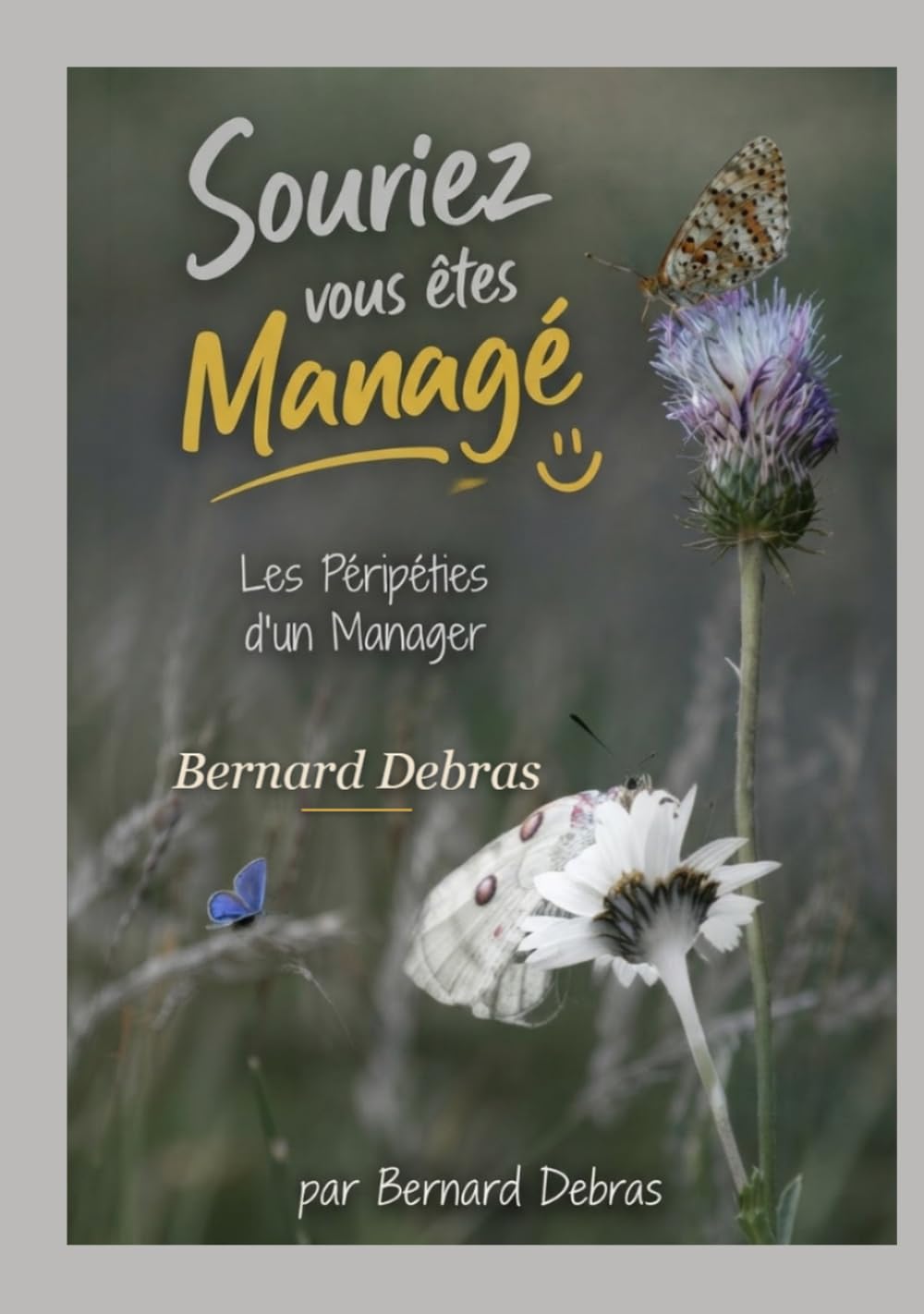 Souriez vous êtes Managé: Les Péripéties d'un Manager (French Edition) baixar livro de graça