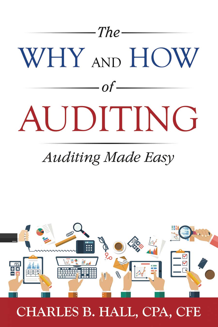 ler totalmente The Why And How Of Auditing: Auditing Made Easy (English Edition)