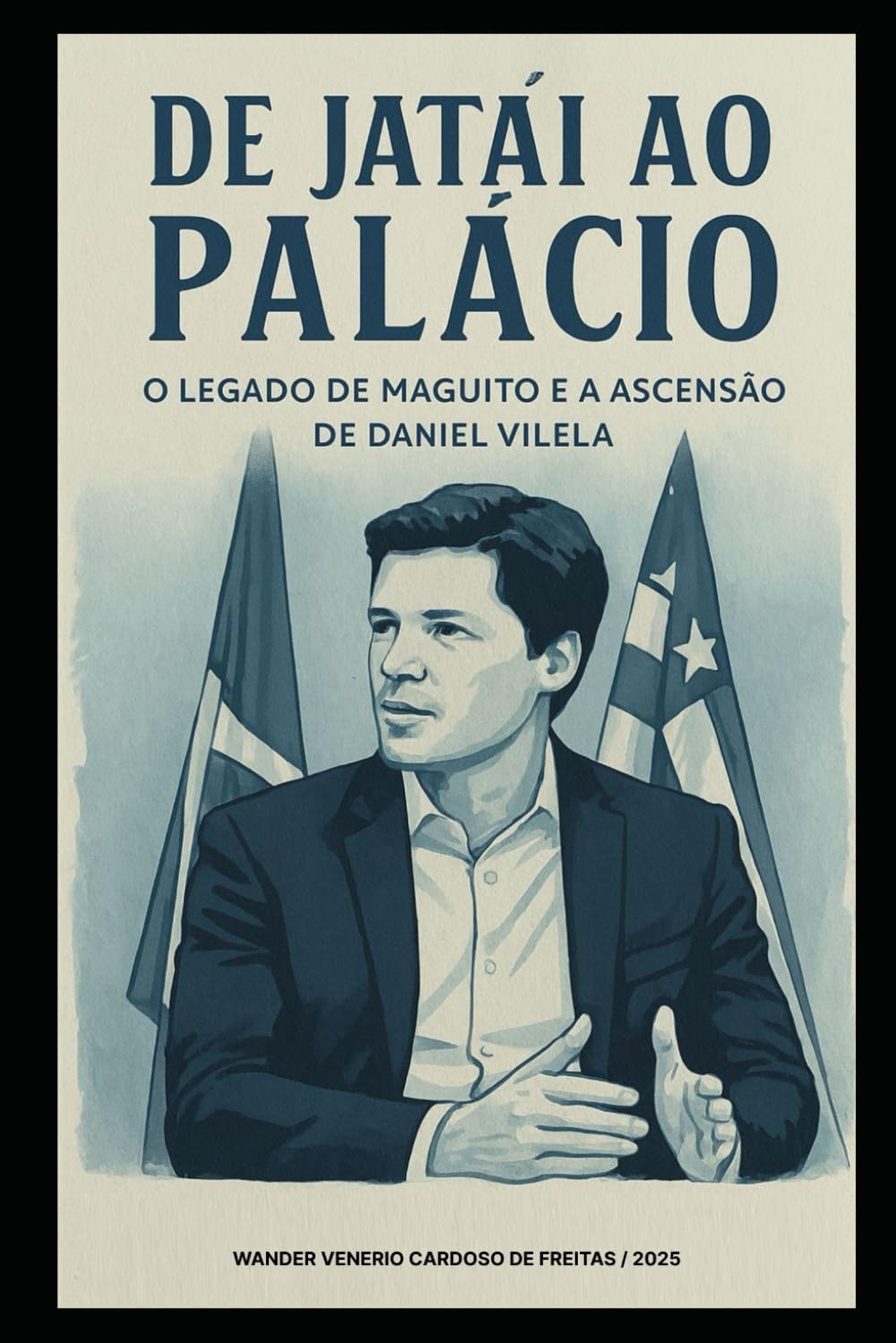ler totalmente de Jataí Ao Palácio: O Legado de Maguito E a Ascensão de Daniel Vilela
