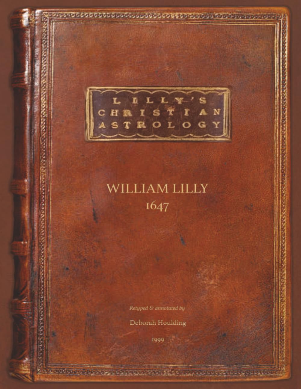 capítulo por capítulo baixar Christian Astrology, volumes I & II: Retyped & annotated by Deborah Houlding