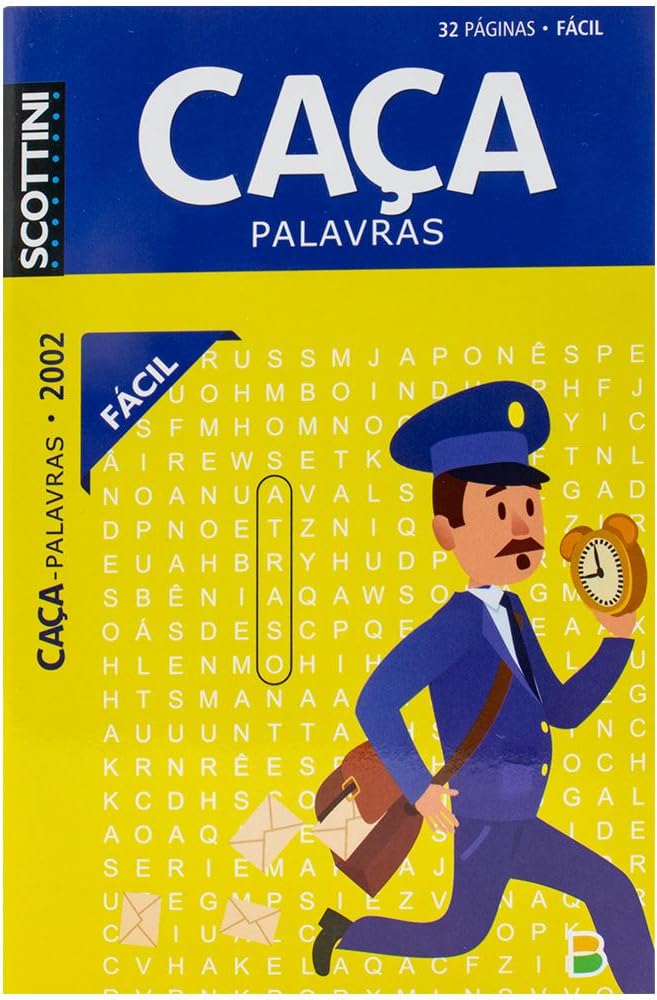 SCOTTINI CAÇA N2002 32P(F) baixar livro de graça