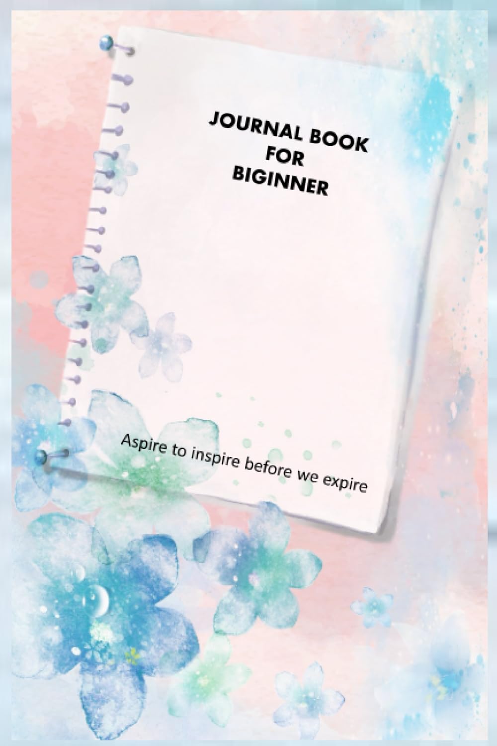 Journal Book For Beginner: A Premade and Undated Planner include to-do list and daily schedule. baixar o livro de graça