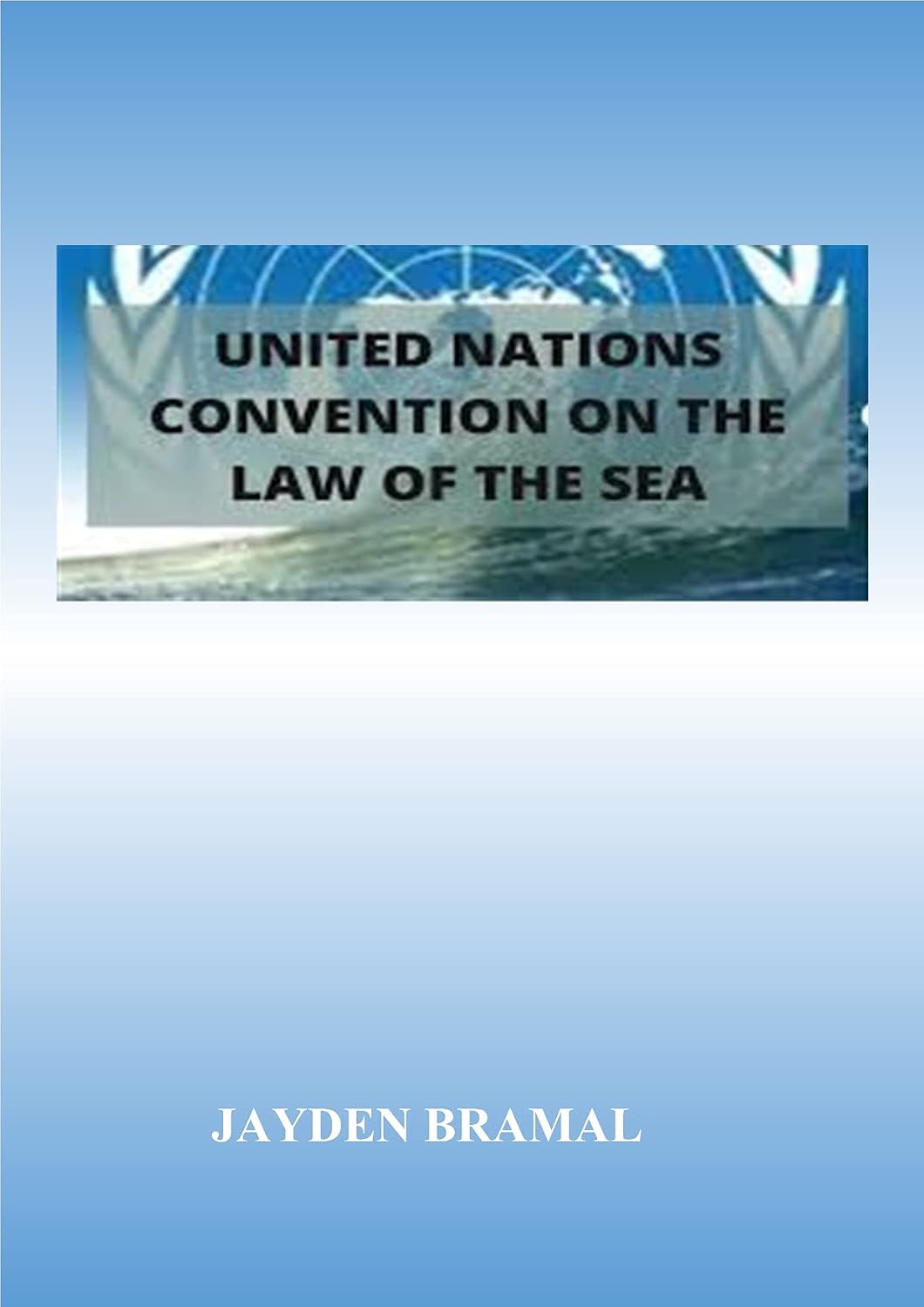 UNITED NATIONS CONVENTATIONS ON THE LAW OF THE SEA (English Edition) baixar livro de graça