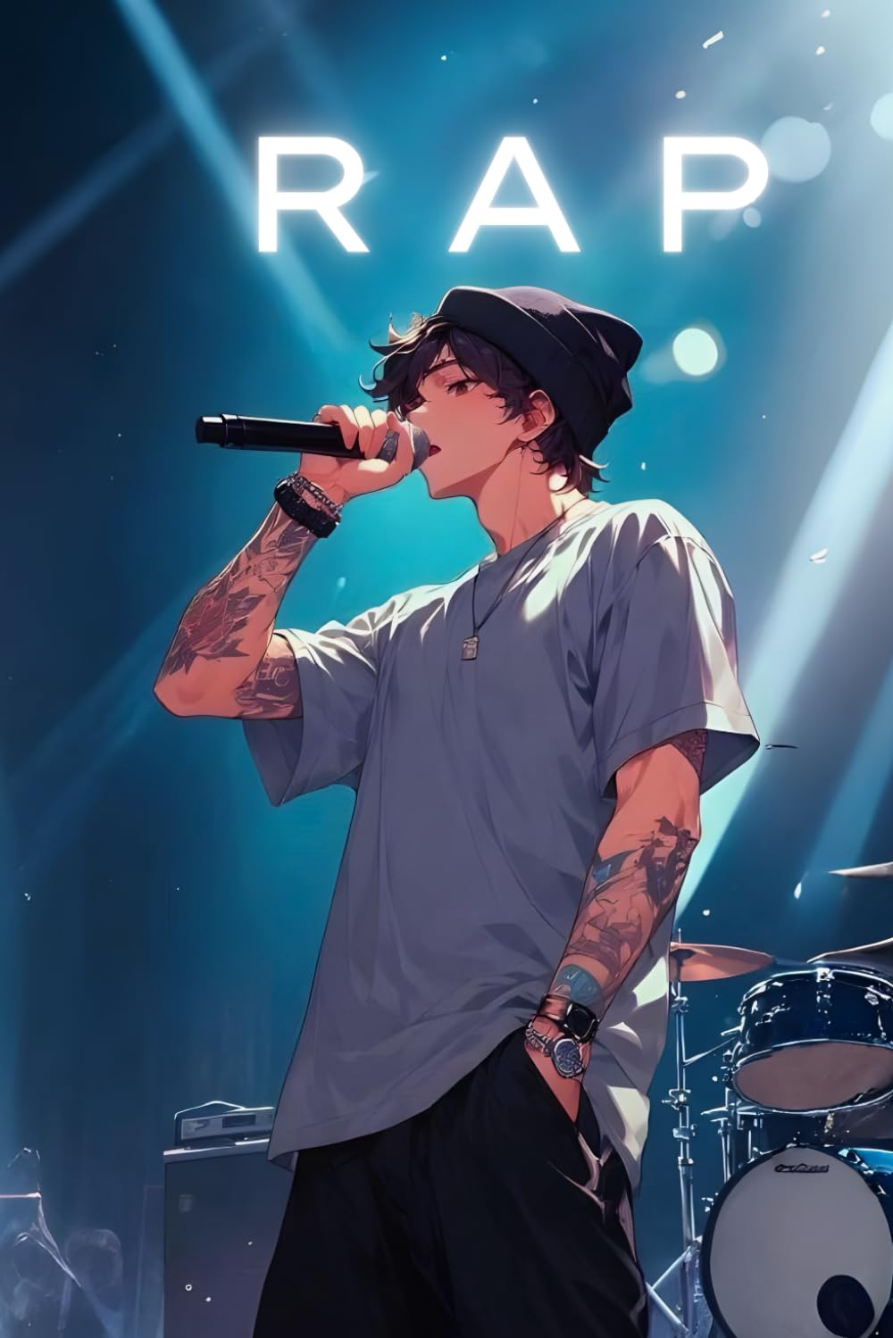 capítulo por capítulo baixar Rap Mastery Blueprint: The All-Inclusive Manual for Developing Into a Proficient Hip Hop Rapper