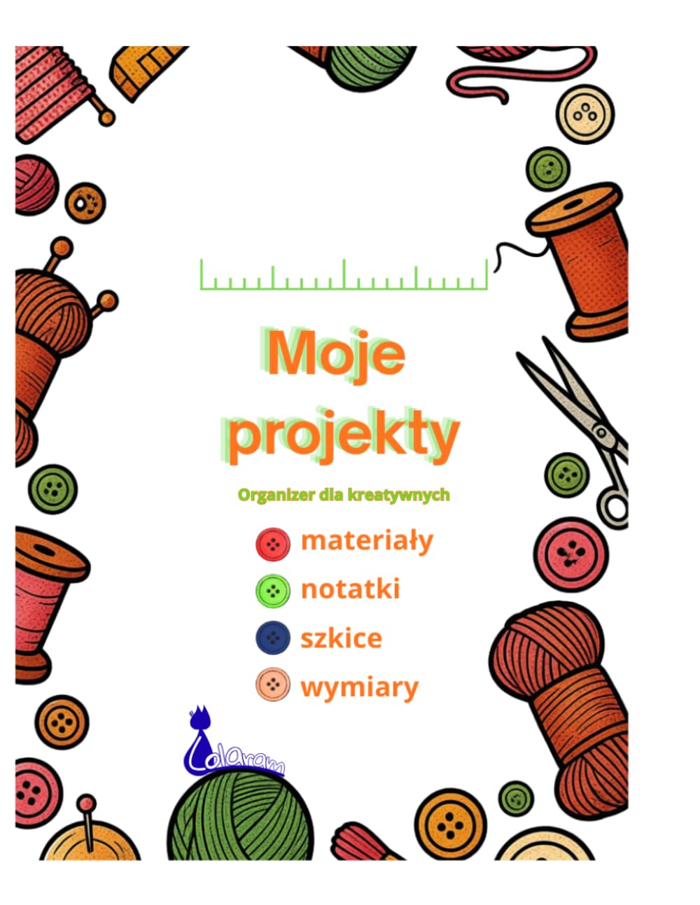 capítulo por capítulo baixar Moje projekty: Organizer dla kreatywnych (Polish Edition)