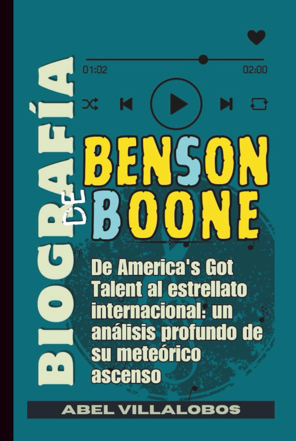 ler totalmente Biografía de Benson Boone: De America's Got Talent al estrellato internacional: un análisis profundo de su meteórico ascenso (Spanish Edition)
