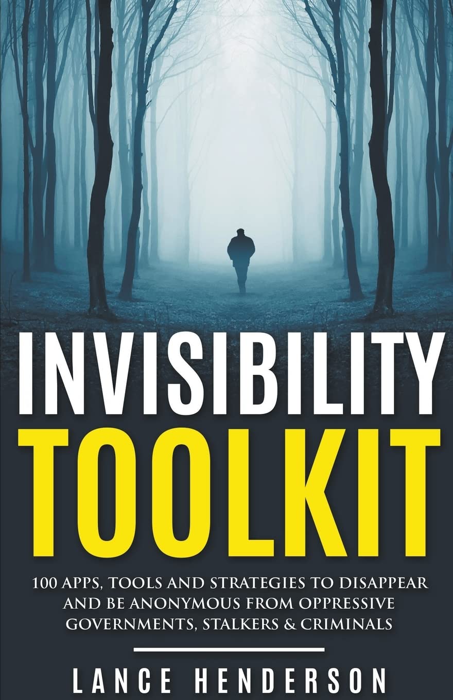 The Invisibility Toolkit baixar livro de graça
