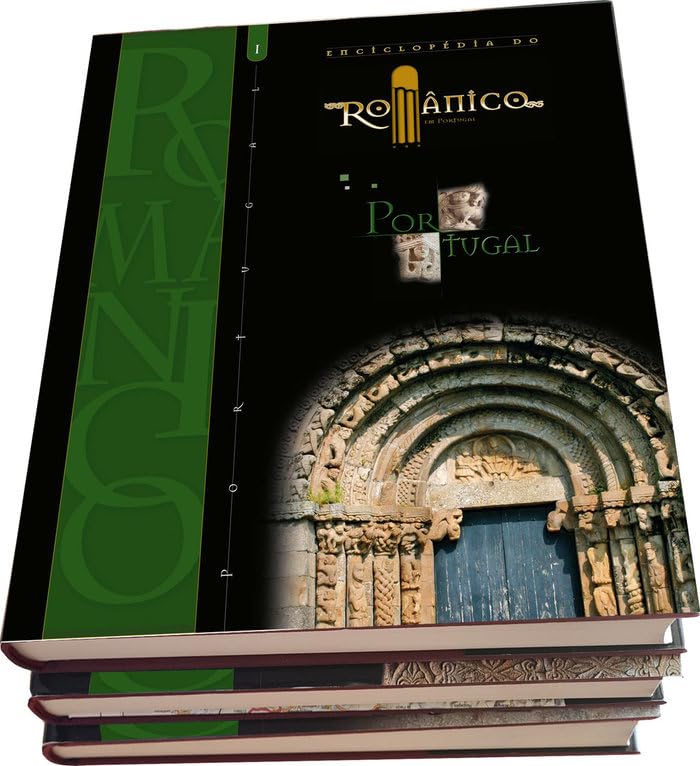 ENCICLOPÉDIA DO ROMÂNICO EM PORTUGAL baixar o livro de graça