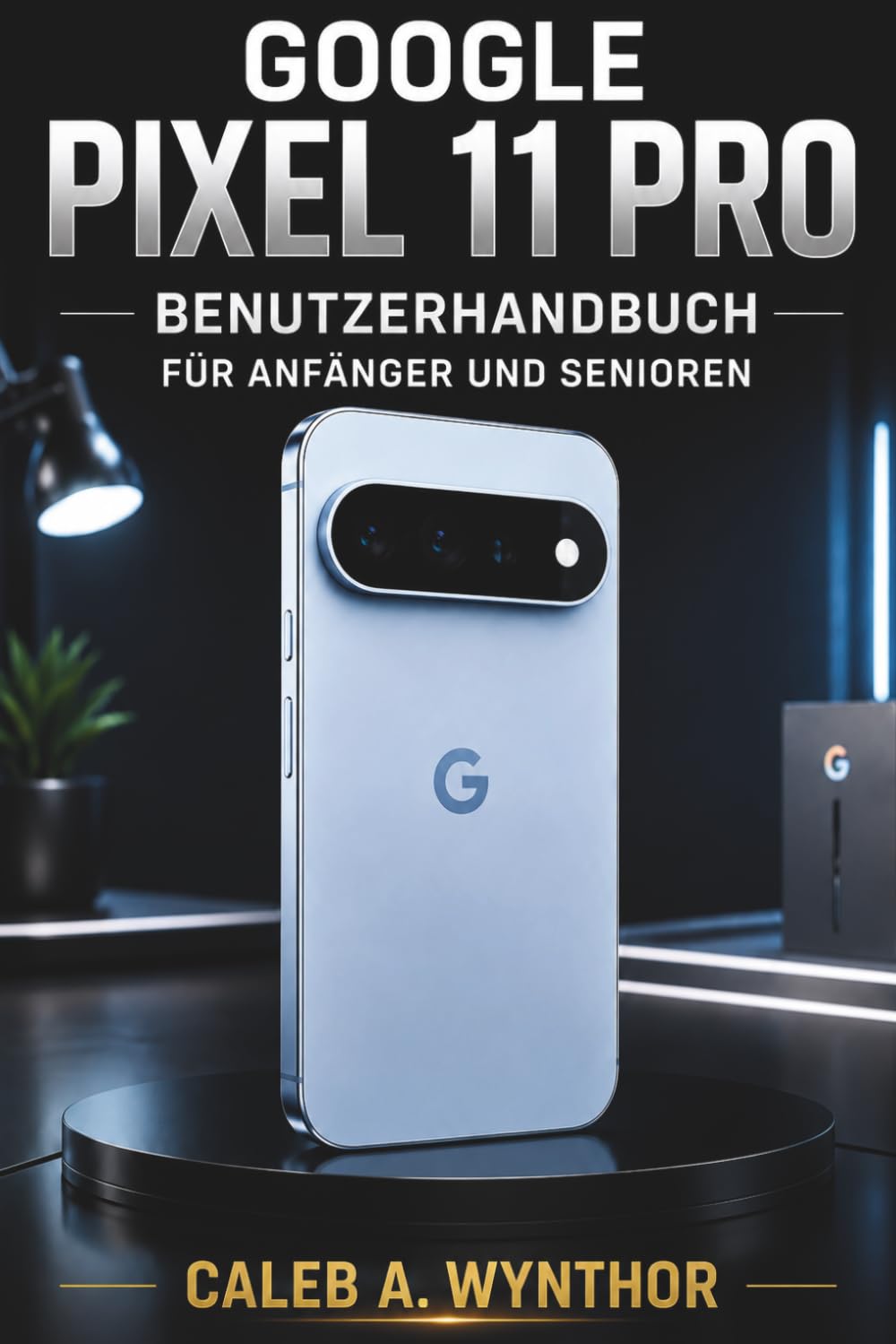 ler totalmente Google Google Pixel 11 Pro Benutzerhandbuch für Anfänger und Senioren: Erfahren Sie, wie Sie Ihr Gerät einrichten, Kamerafunktionen nutzen,... und alltägliche Smartphone-Aufgaben verwalten