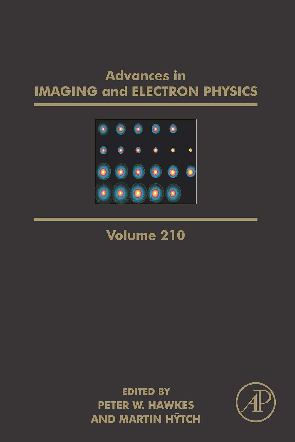 Advances in Imaging and Electron Physics (English Edition)