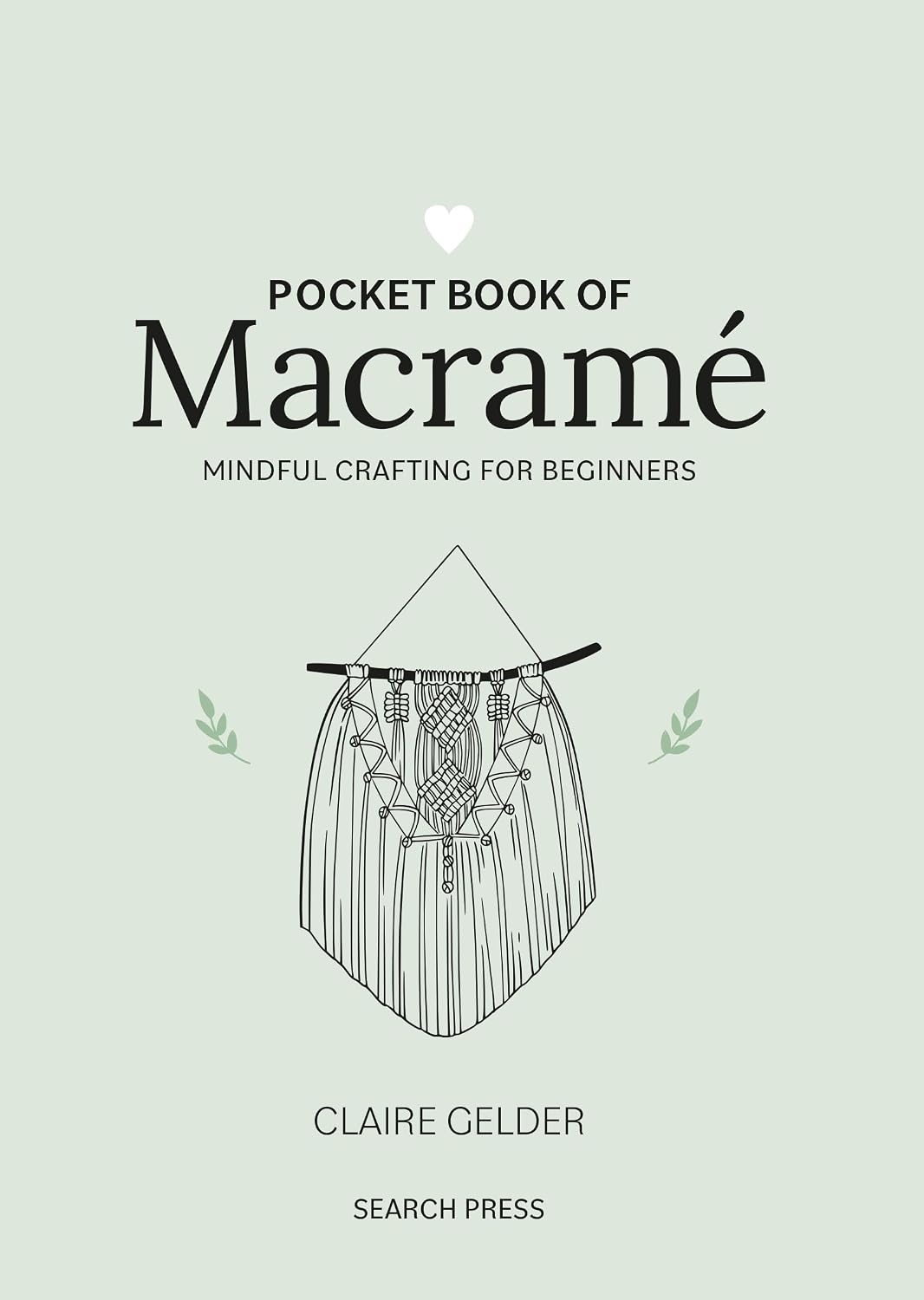 capítulo por capítulo baixar Pocket Book of Macramé - Mindful crafting for beginners (English Edition)