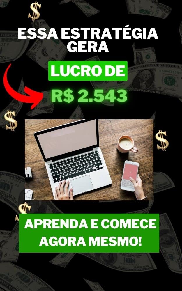 ler totalmente Ganhe dinheiro em casa: Descubra como transformar sua casa em uma fonte de renda com este ebook completo e prático.