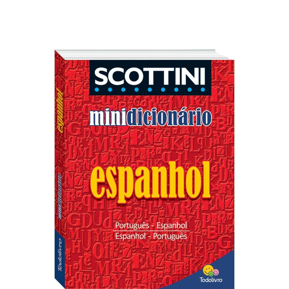 Scottini Minidicionário: Espanhol(I) baixar livro de graça