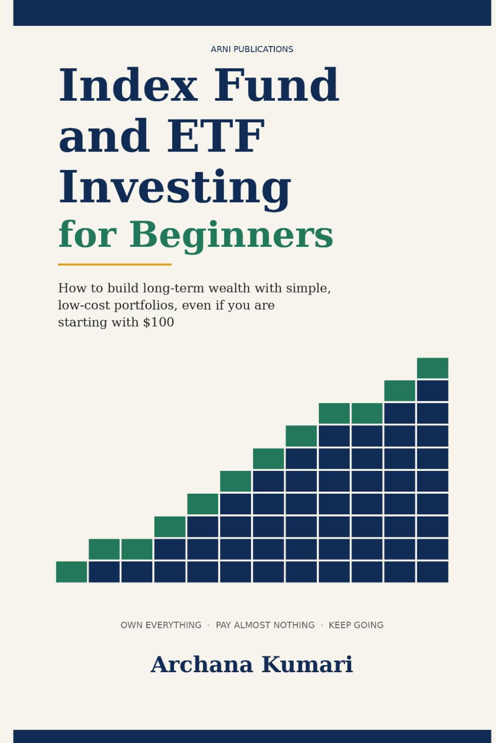 capítulo por capítulo baixar Index Fund and ETF Investing for Beginners: How to Build Long-Term Wealth with Simple, Low-Cost Portfolios, Even If You Are Starting with $100