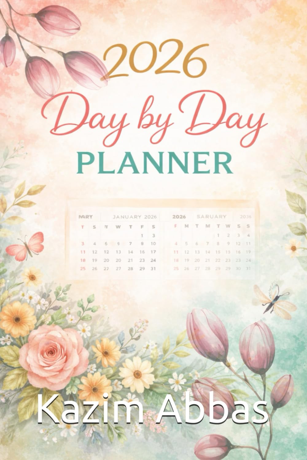 capítulo por capítulo baixar 2026 Day by Day Planner