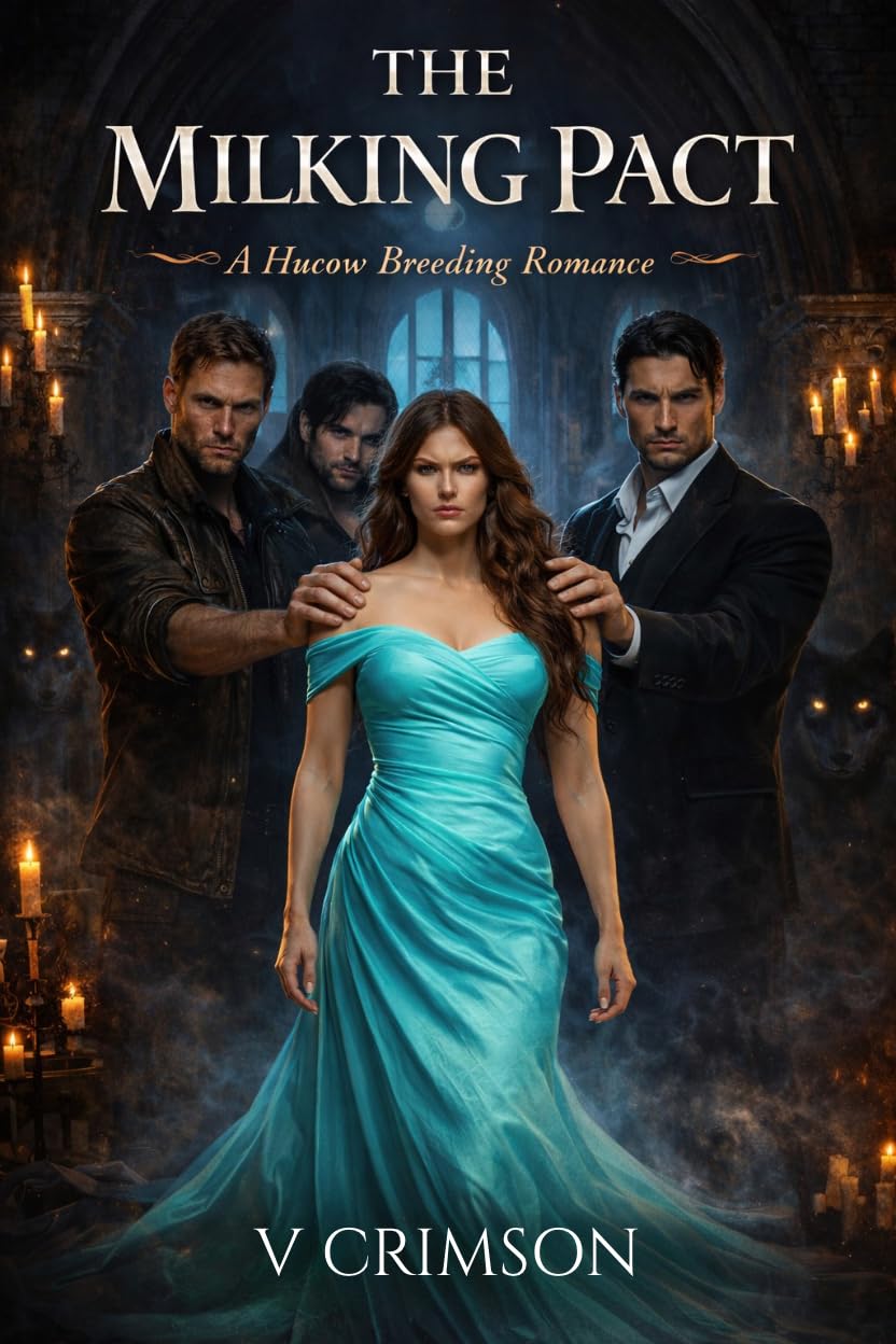 ler totalmente THE MILKING PACT: A HUCOW BREEDING ROMANCE. (The Alpha’s Dairy Claim Series) (English Edition)