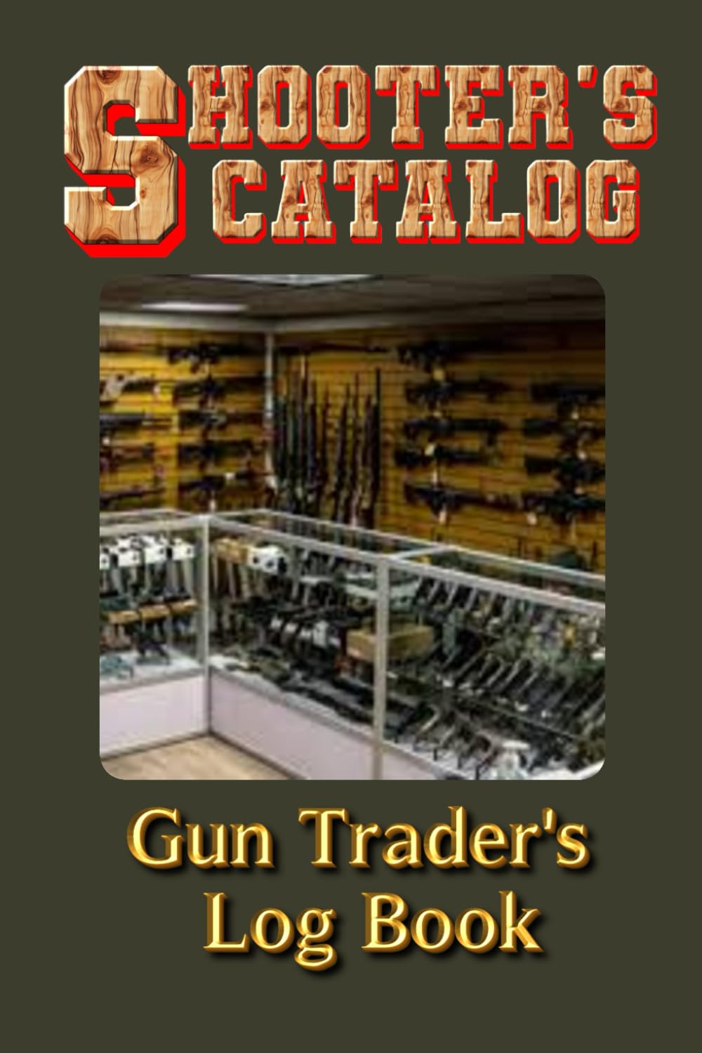 capítulo por capítulo baixar Gun Trader's Log Book: Monitor purchase, repair, upgrade and sale costs of every gun in Your Shop (Shooting, Guns and Ammo Enthusiasts)