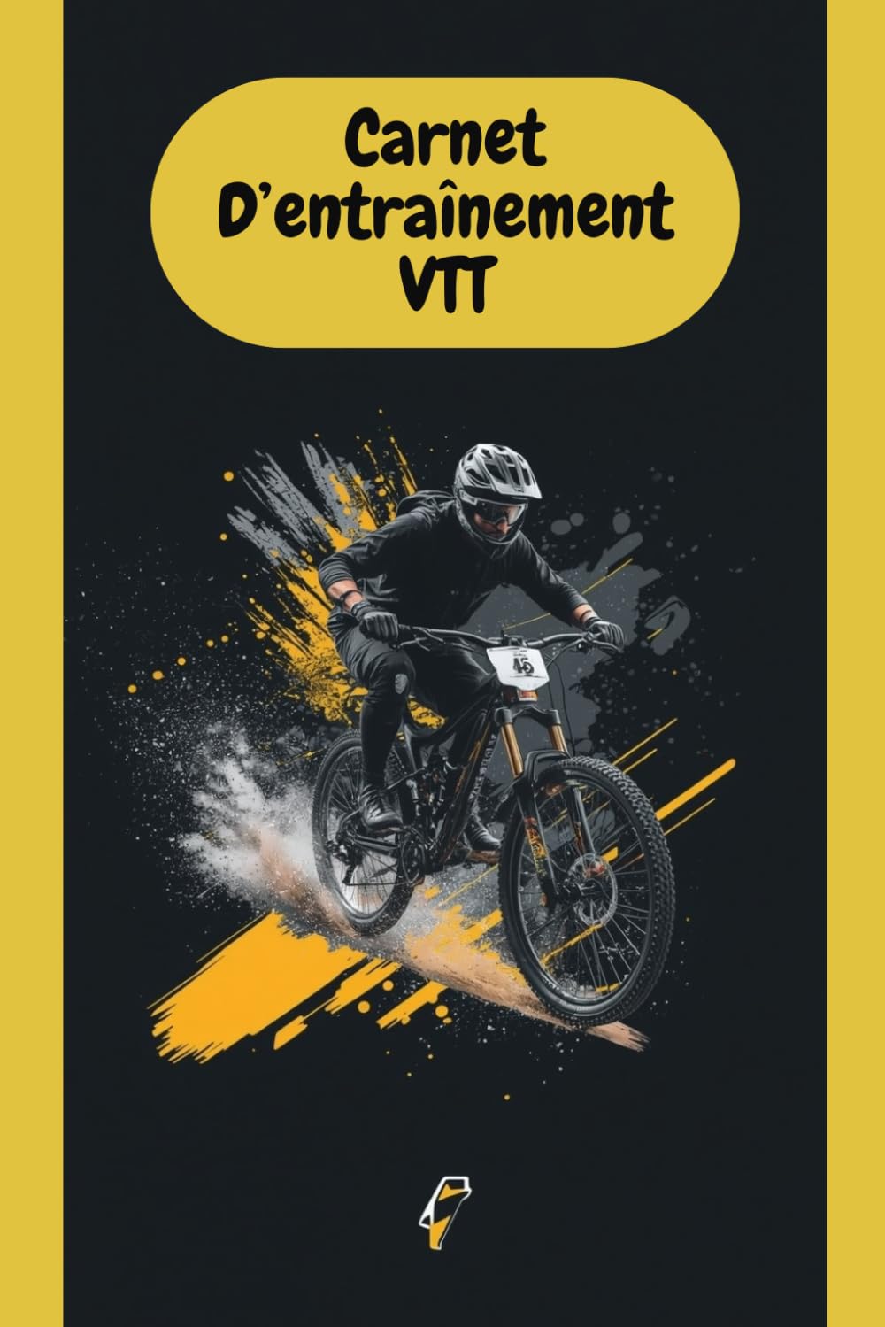 capítulo por capítulo baixar Carnet d'entraînement VTT: Journal de suivi des sorties (French Edition)