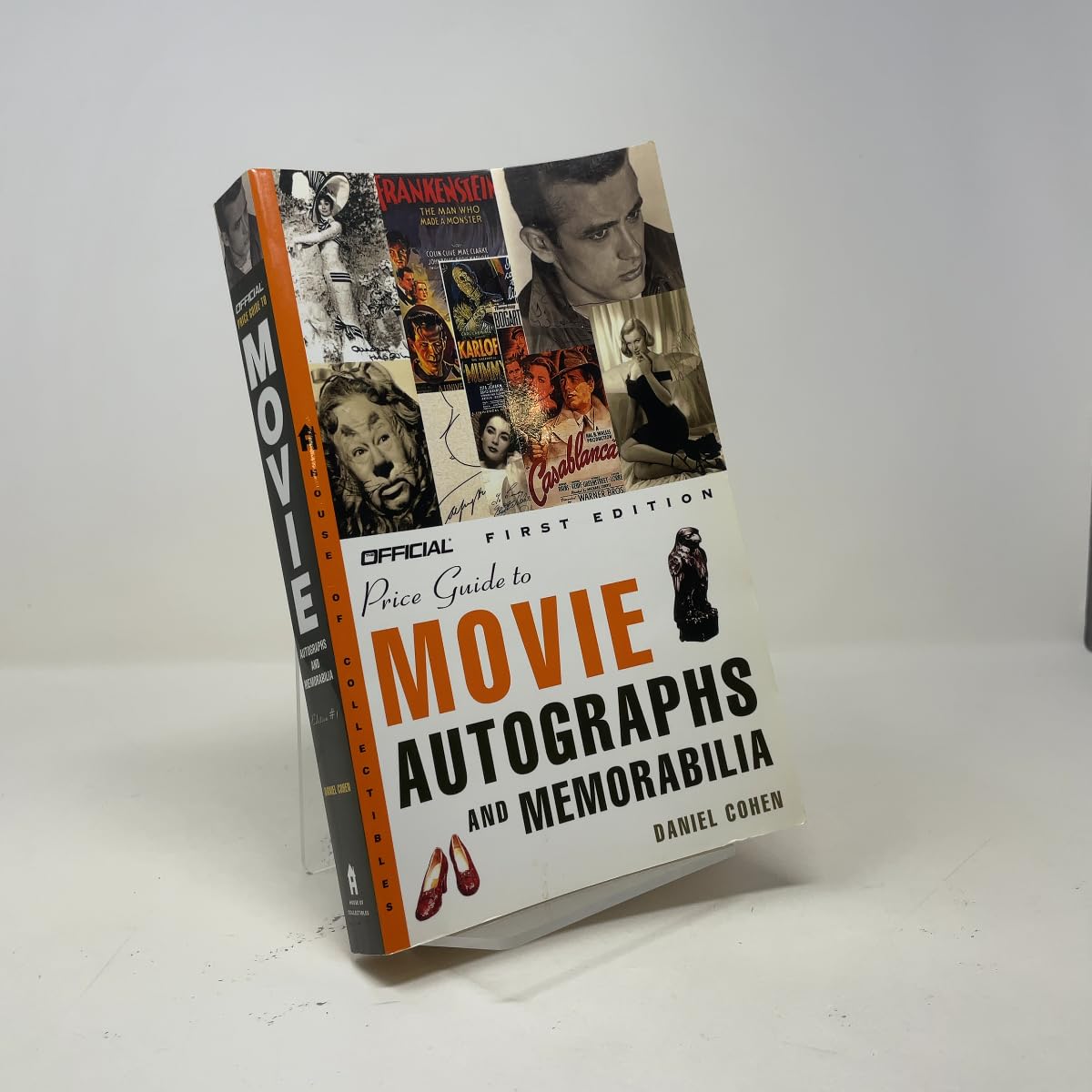 capítulo por capítulo baixar The Official Price Guide to Movie Autographs and Memorabilia