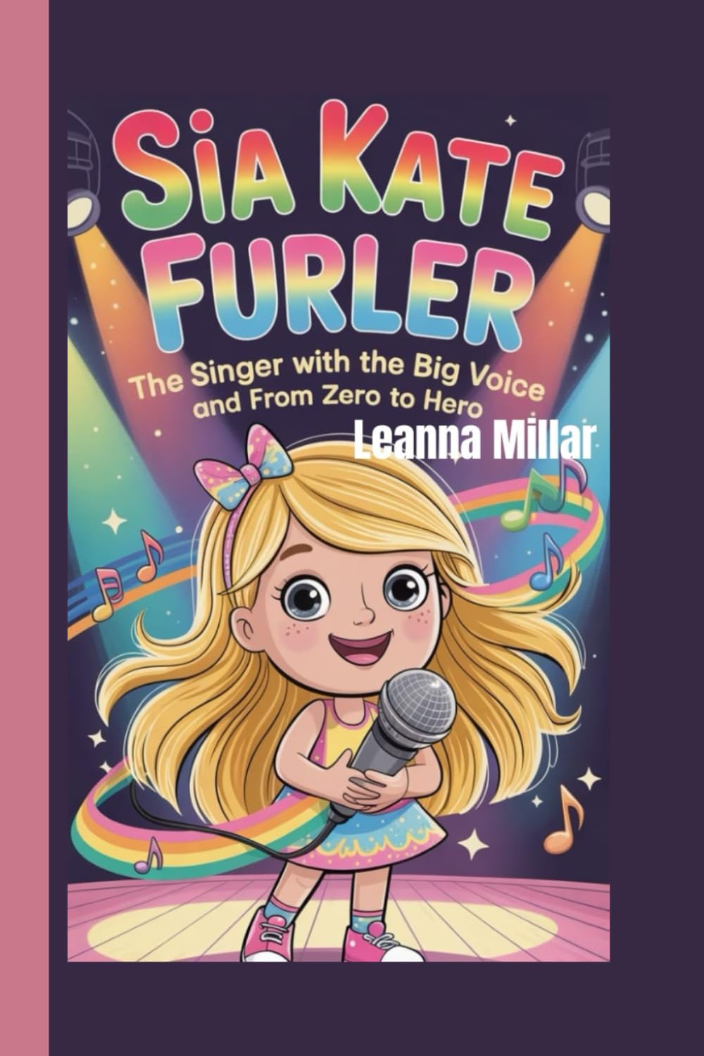SIA KATE FURLER: The Singer with the Big Voice and From Zero to Hero baixar o livro de graça