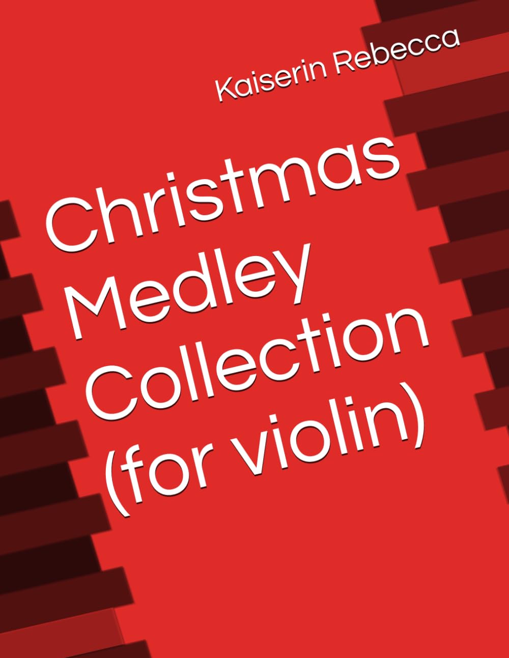 capítulo por capítulo baixar Christmas Medley Collection (for violin)