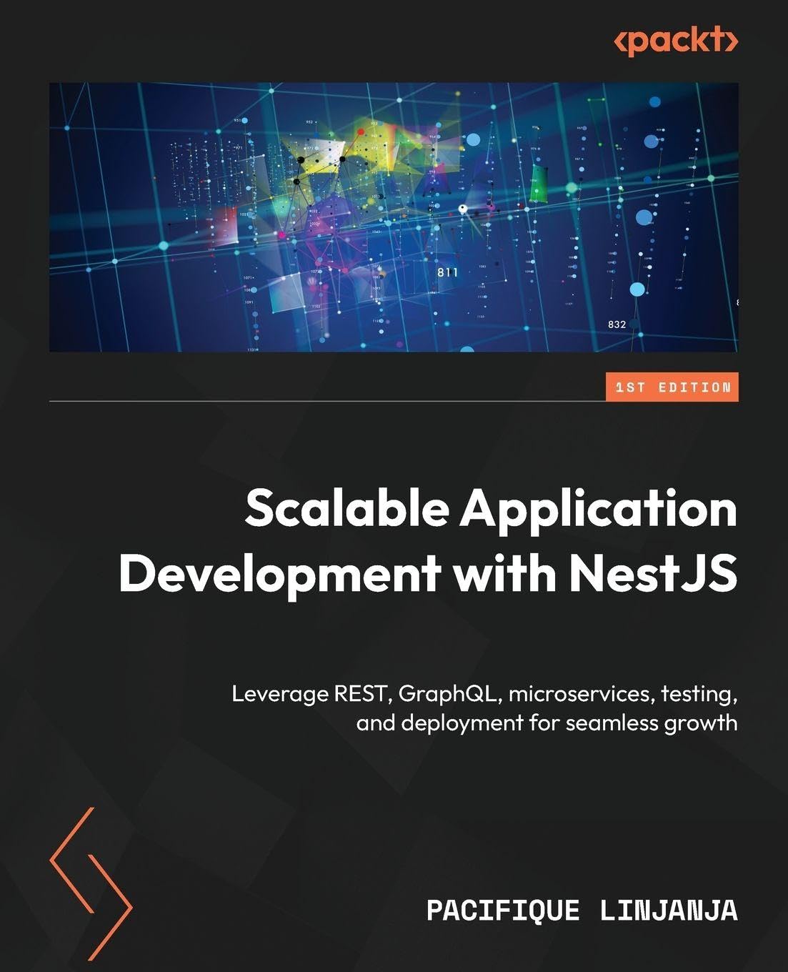 Scalable Application Development with NestJS: Leverage REST, GraphQL, microservices, testing, and deployment for seamless growth baixar o livro de graça