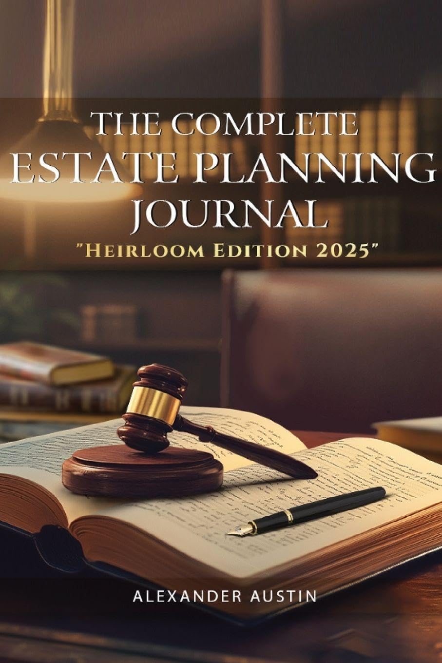 ler totalmente The Complete Estate Planning Journal