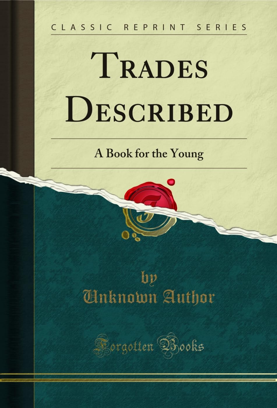 capítulo por capítulo baixar Trades Described: A Book for the Young (Classic Reprint) (English Edition)