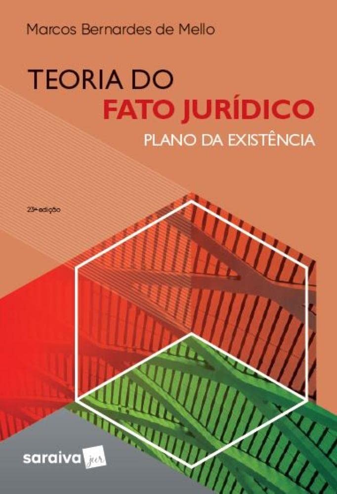 capítulo por capítulo baixar Teoria do fato jurídico: plano da existência. 23. ed. São Paulo: Saraiva, 2022