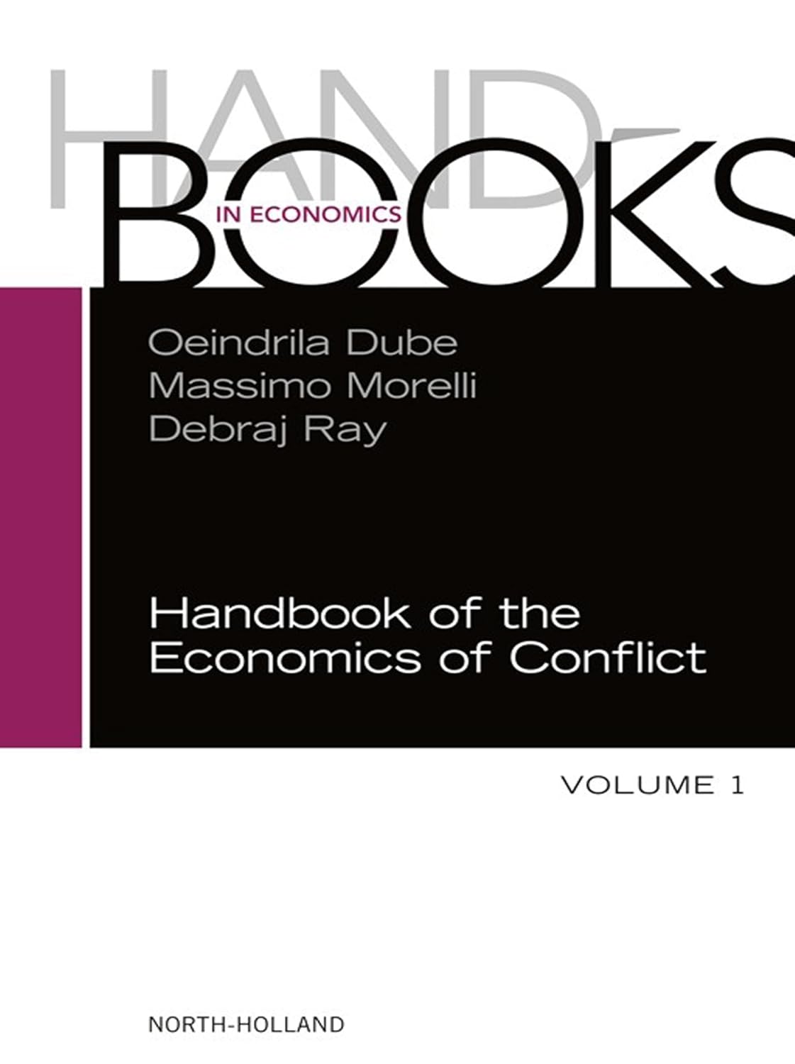 Handbook of the Economics of Conflict (English Edition) baixar o livro de graça