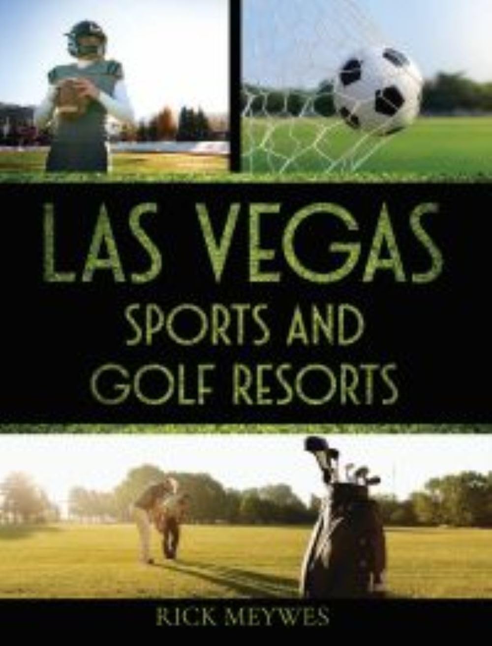 ler totalmente Las Vegas Sports & Golf Resorts (English Edition)