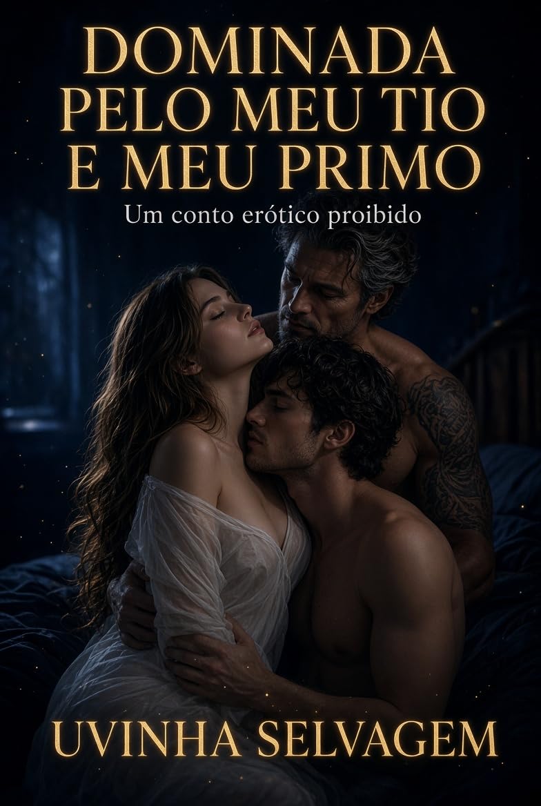 Dominada Pelo Meu Tio e Meu Primo: Conto Erótico baixar livro de graça
