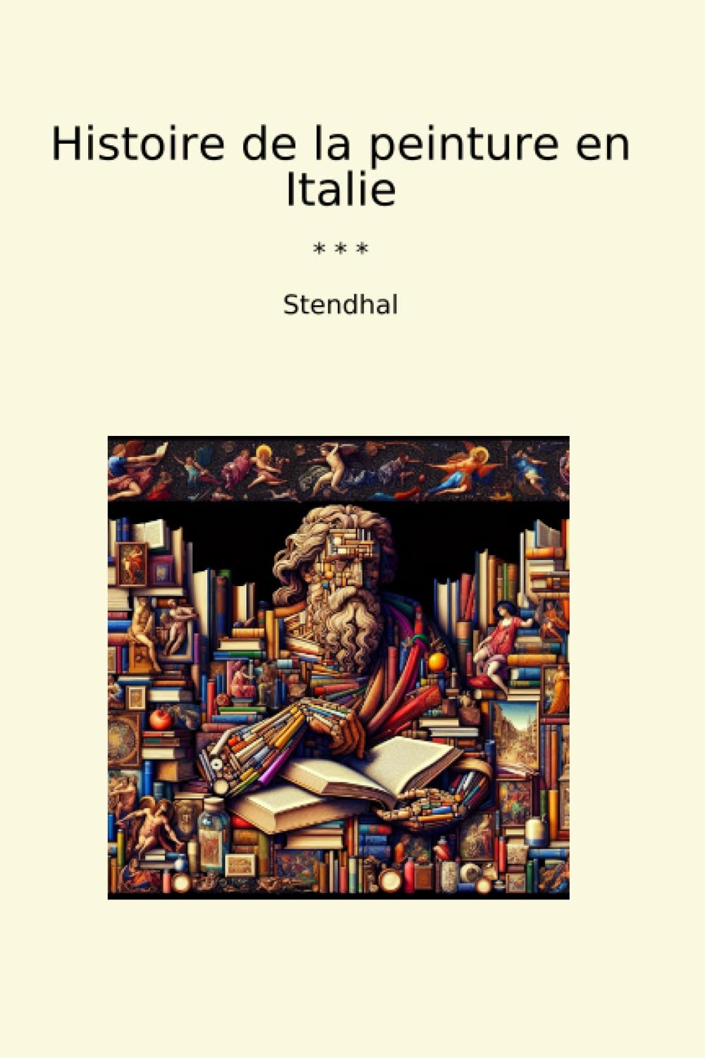 ler totalmente Histoire de la peinture en Italie (Classic Books)