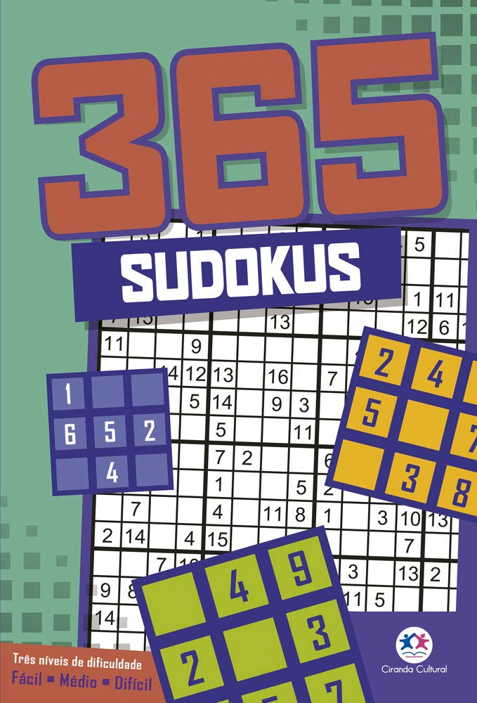365 sudokus baixar o livro de graça