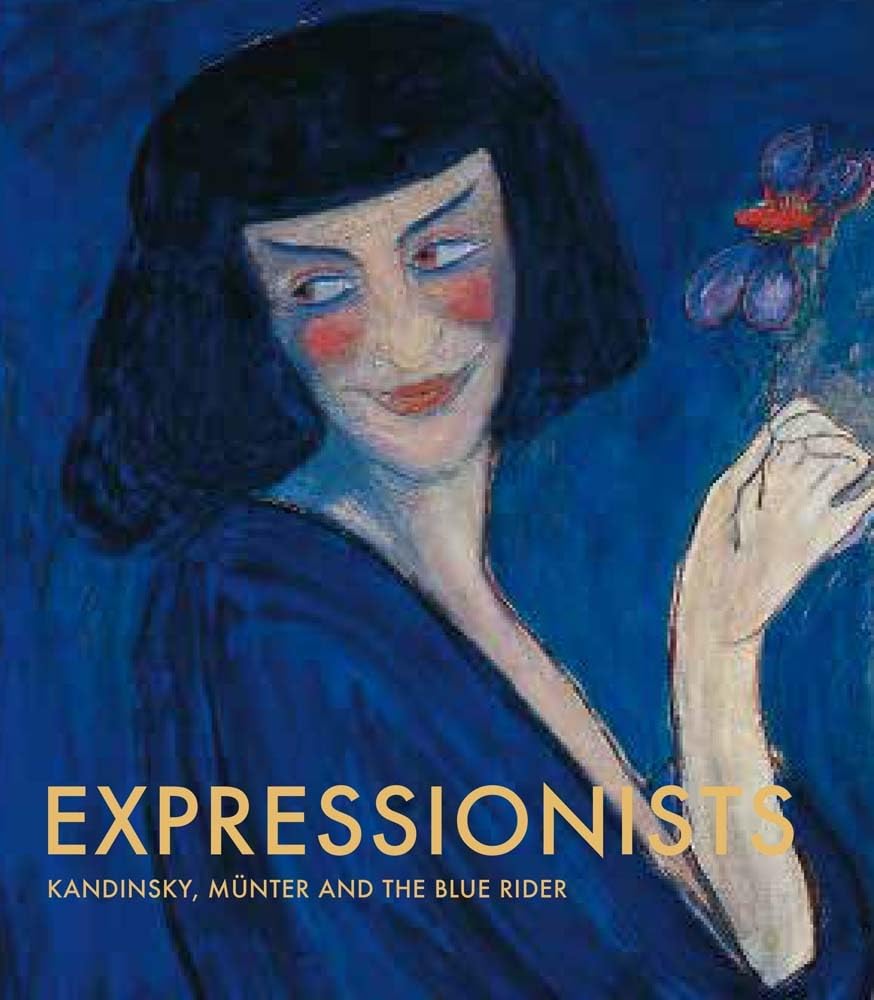 ler totalmente Expressionists: Kandinsky, Munter and the Blue Rider