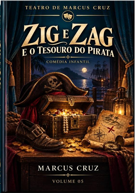 capítulo por capítulo baixar ZIG E ZAG E O TESOURO DO PIRATA