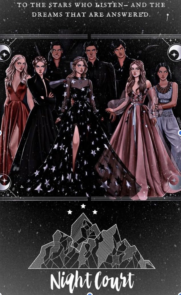 capítulo por capítulo baixar ACOTAR: Bonus Chapters (English Edition)