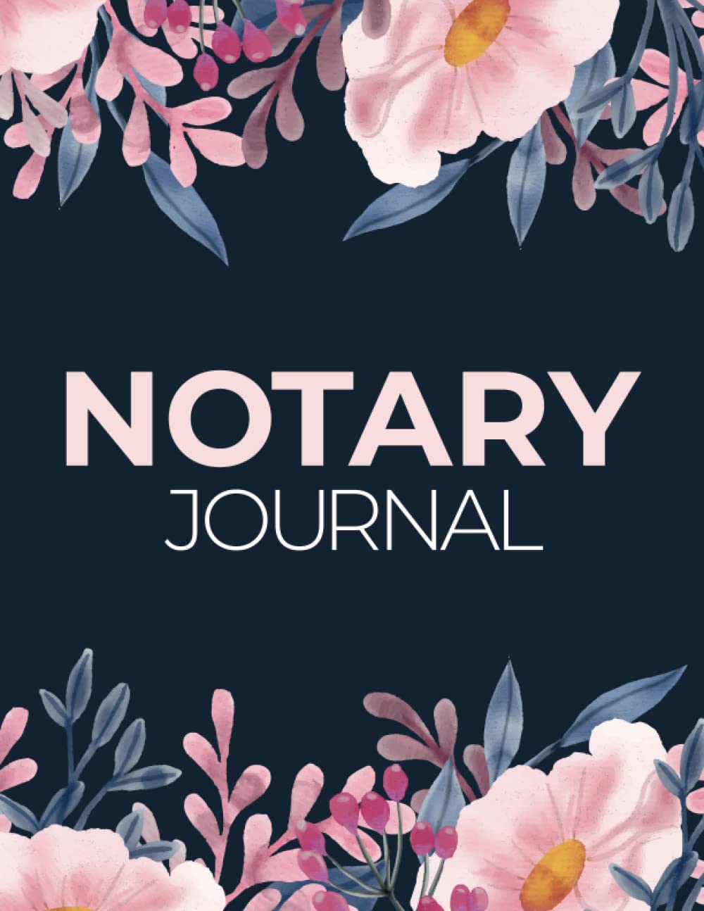 capítulo por capítulo baixar Notary Journal: Notary Log Book | Notary Public Journal Record Book to Write Notarial Acts with Numbered Pages