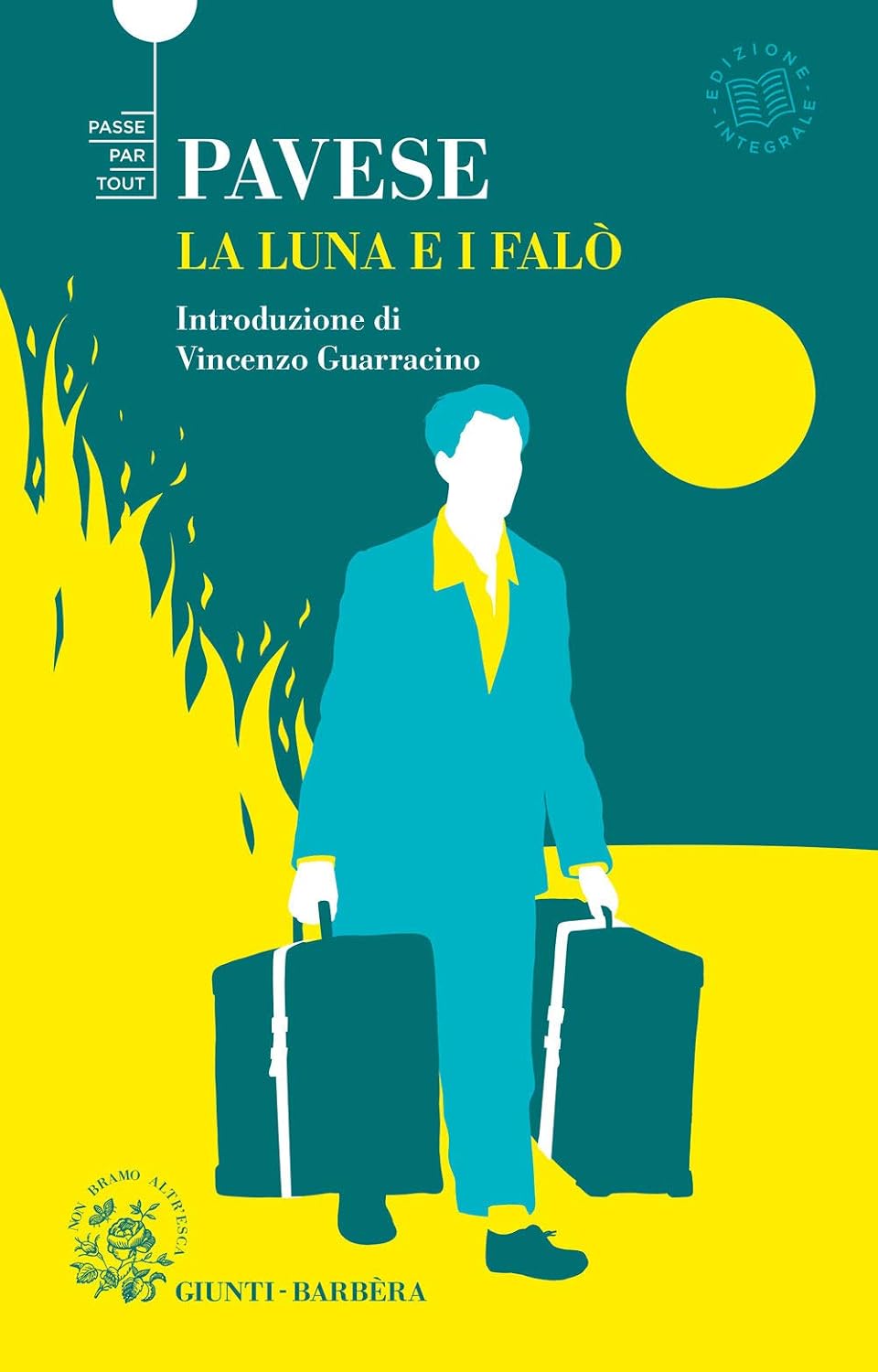 ler totalmente La luna e i falò. Ediz. integrale