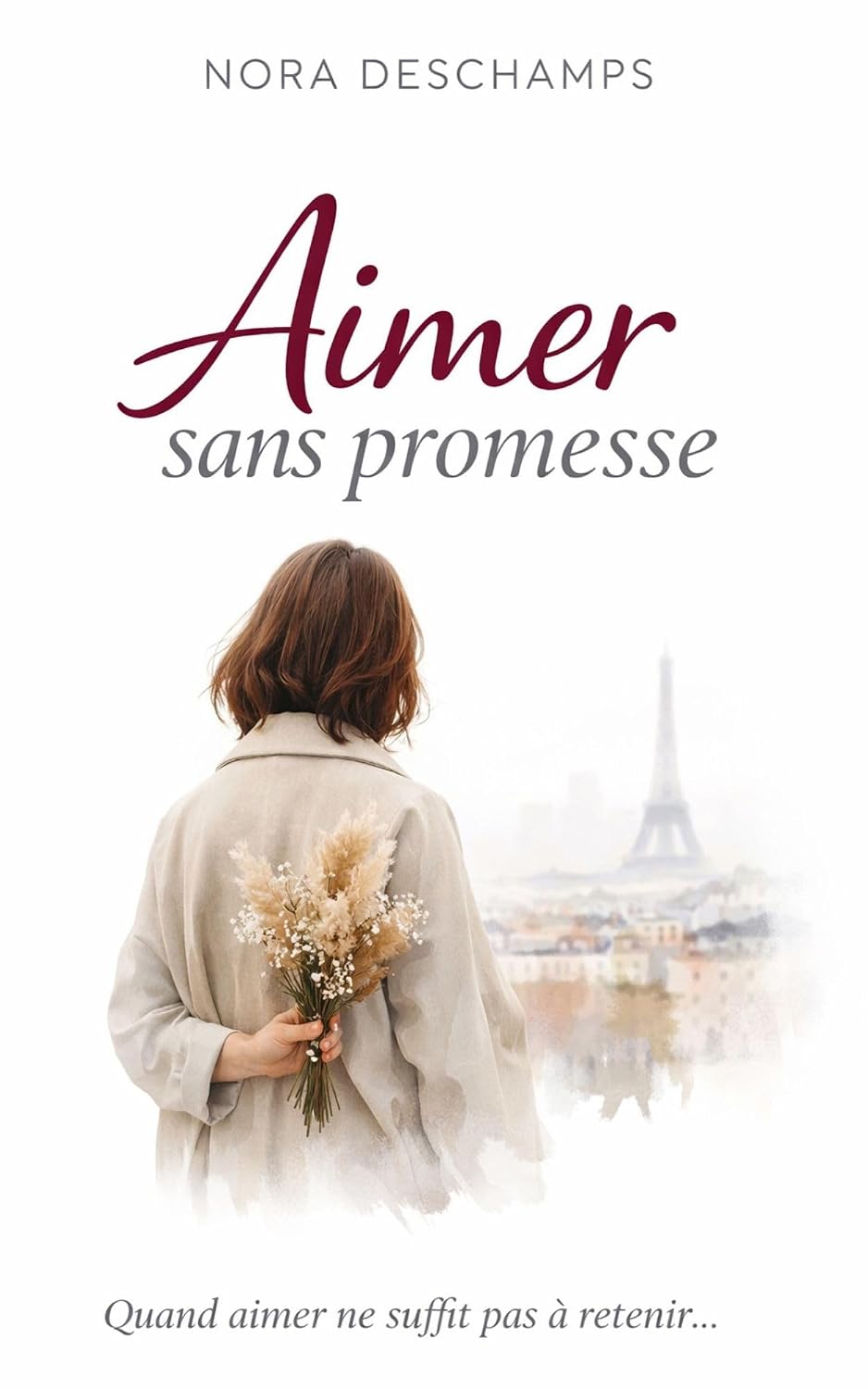 capítulo por capítulo baixar Aimer sans promesse: Et si l’amour le plus vrai était celui qui ne promet rien… mais ne ment jamais ? (French Edition)