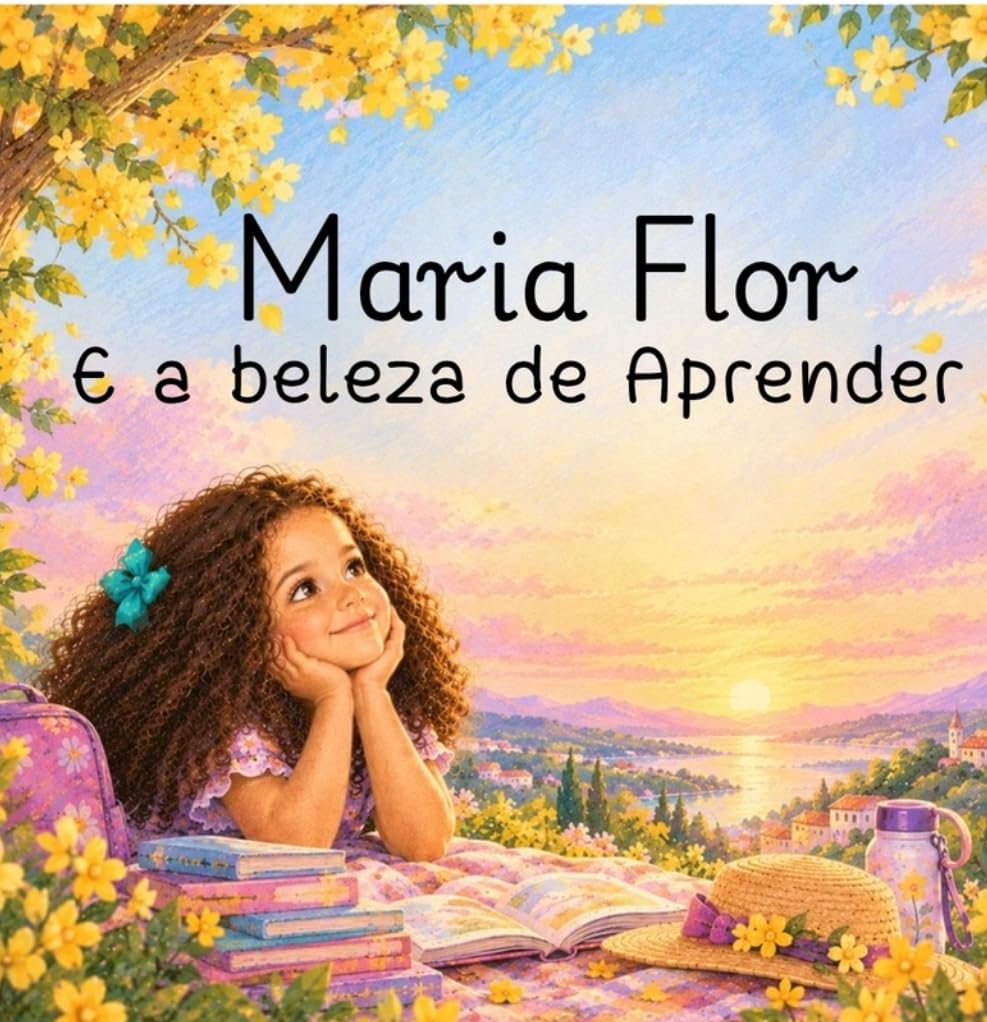 Maria Flor e a Beleza de Aprender: Incentivo ao aprendizado Infantil (Ipezinho Amarelo) baixar livro de graça