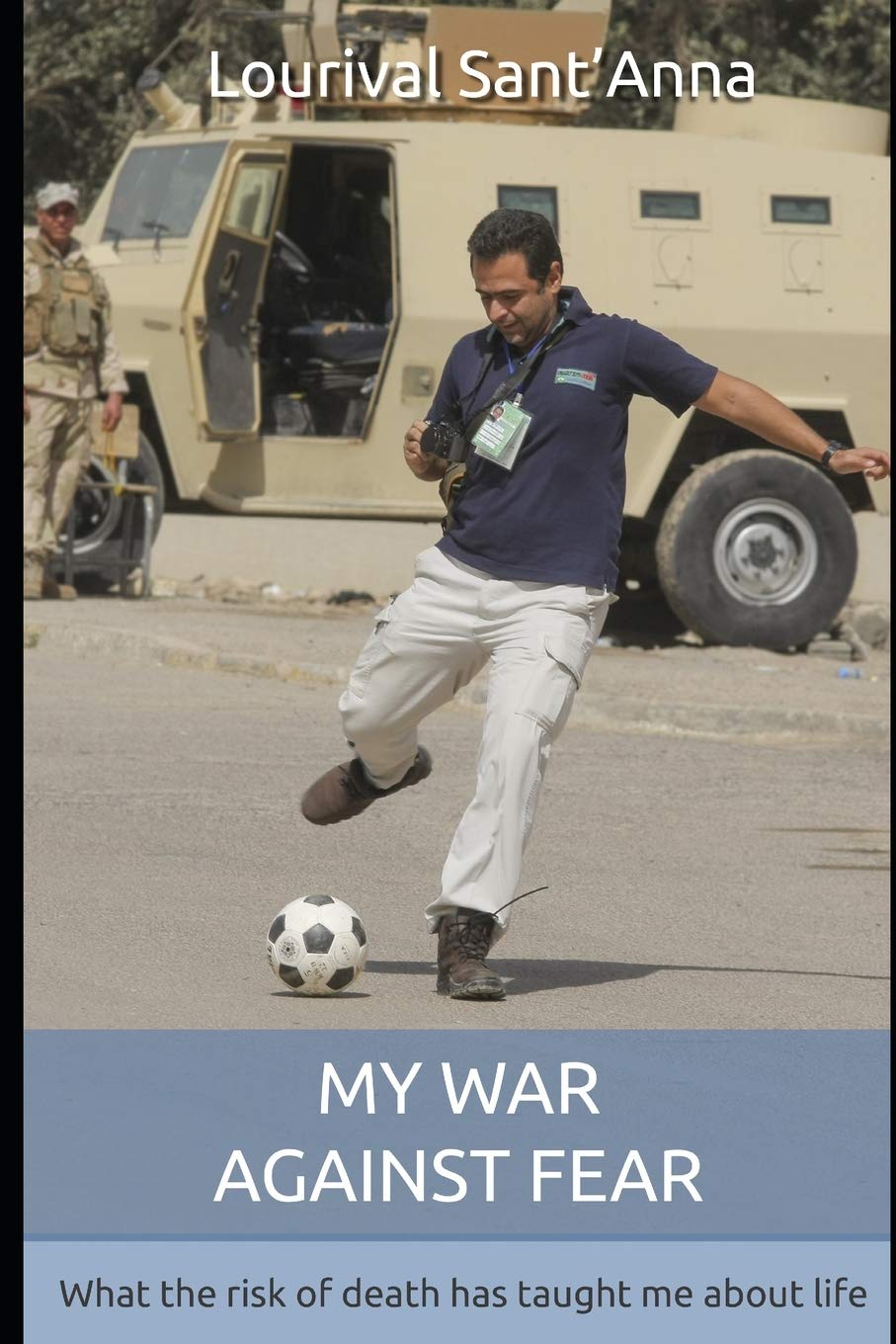 My War Against Fear: What the risk of death has taught me about life baixar o livro de graça